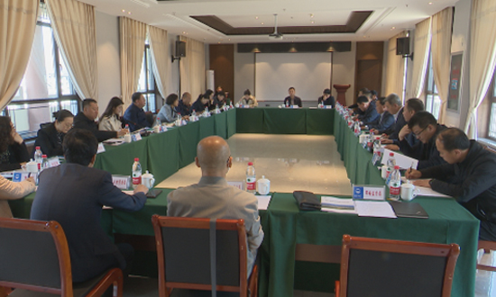 省人大调研组来桓调研民族地区高质量发展情况