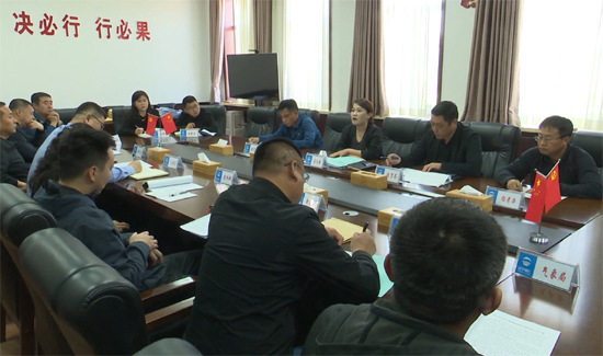 我县召开县招考委联席会议暨2023年普通高中考安全工作会议