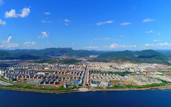 五年笃行护生态 绿水青山焕新颜